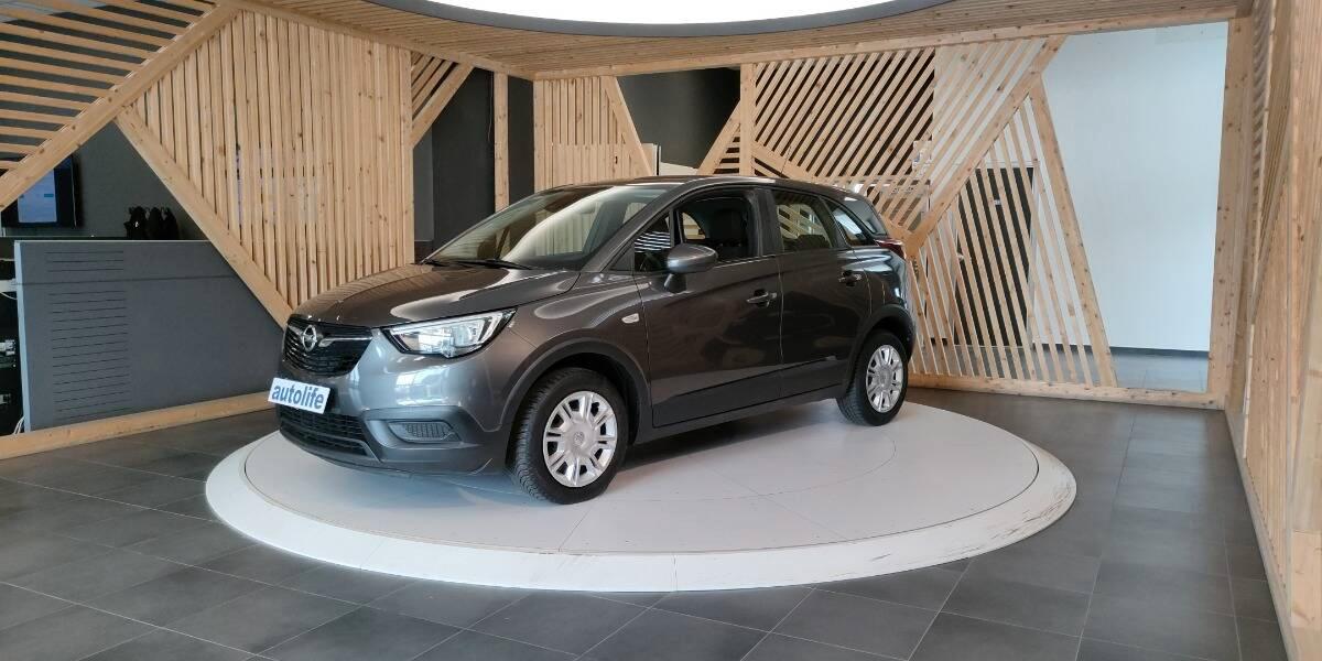 Opel Crossland X 1.5 ecotec Advance s&s 110cv
