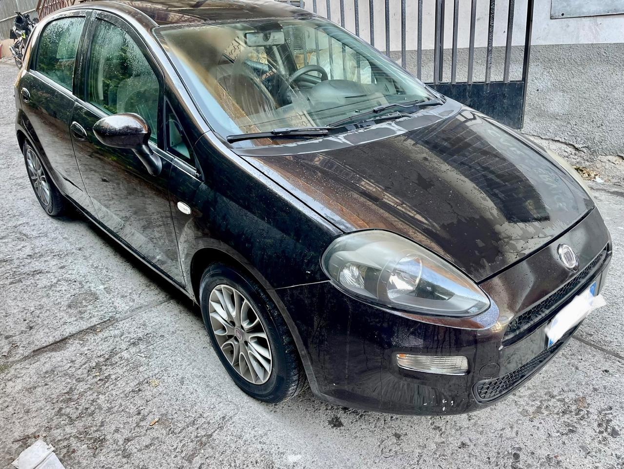 Fiat Punto 1.3 MJT II S&S 95 CV 5 porte Lounge
