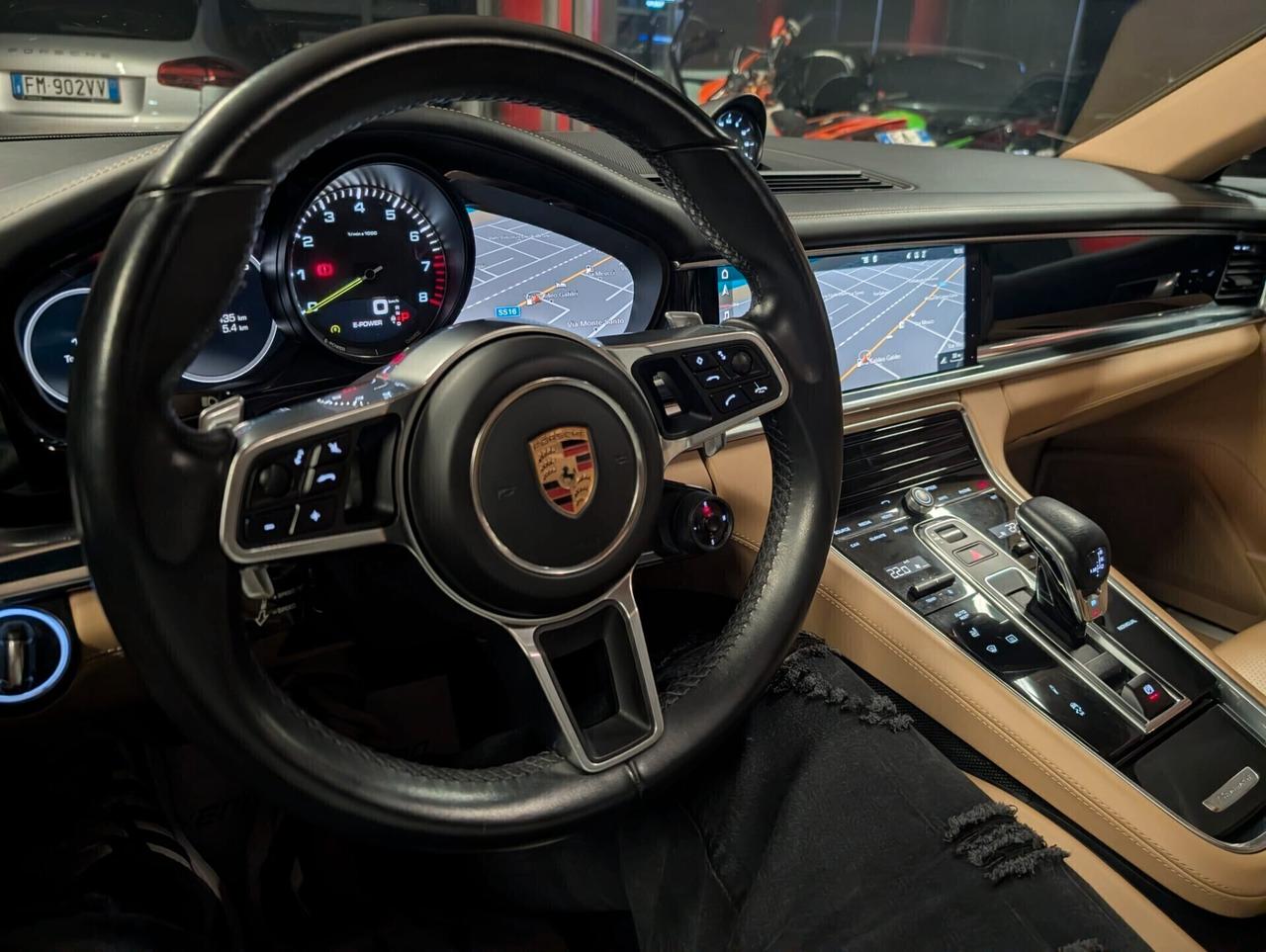 Porsche Panamera 2.9 4 E-Hybrid Sport Turismo TETTO