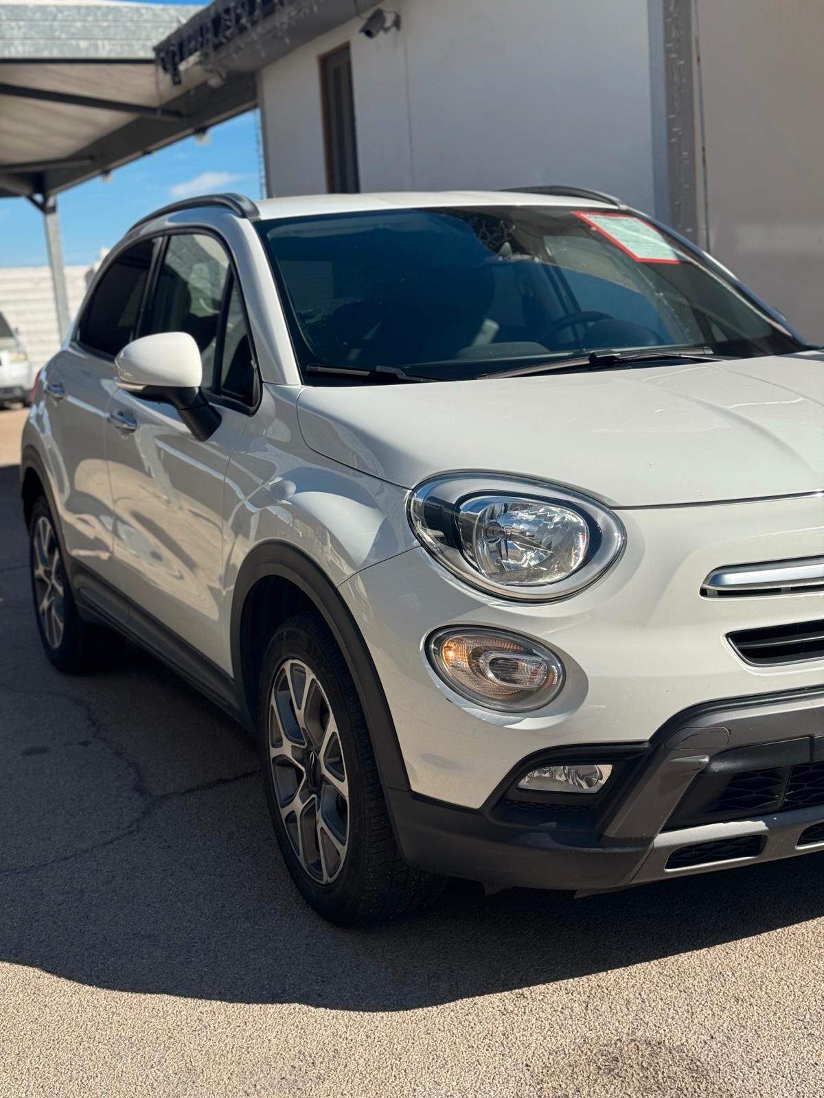 Fiat 500X 1.6 MultiJet 120 CV DCT Cross