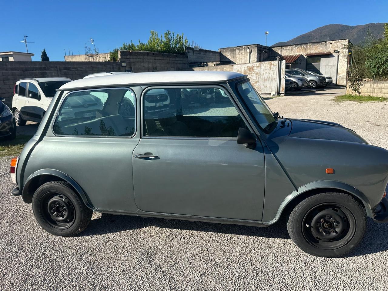 Austin Mini ROVER MK II