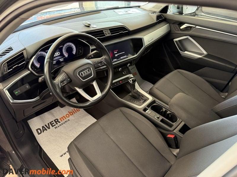 Audi Q3 Q3 35 TDI S tronic Business Advanced