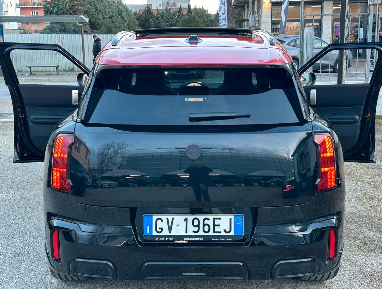 MINI COUNTRYMAN S ALL4 JCW UNIPRO XL PACCHETTO MANUTENZIONE