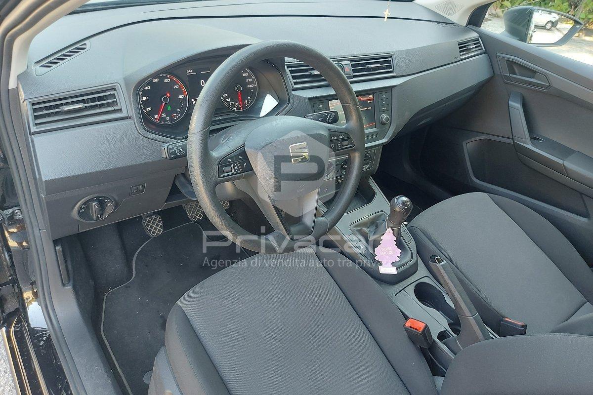 SEAT Ibiza 1.0 TGI 5 porte Reference