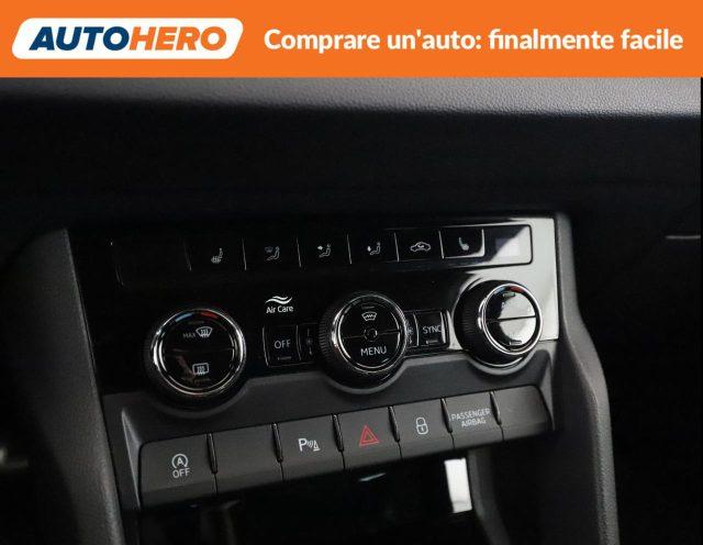 SKODA Karoq 2.0 TDI SCR 4x4 DSG SportLine