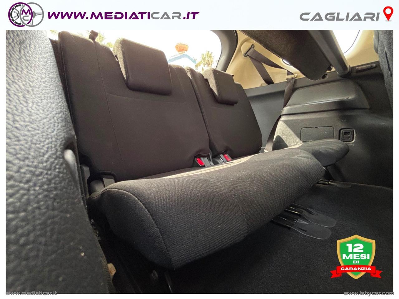 MITSUBISHI Outlander 2.2 DI-D 4WD Inst. Pl. SDA 7p.