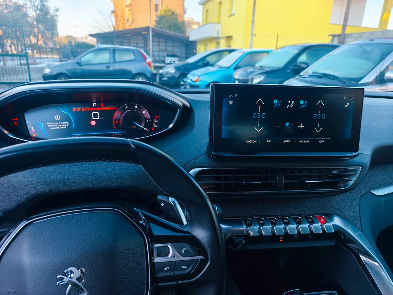 Peugeot 3008 BlueHDi 130 S&S EAT8 Allure Pack