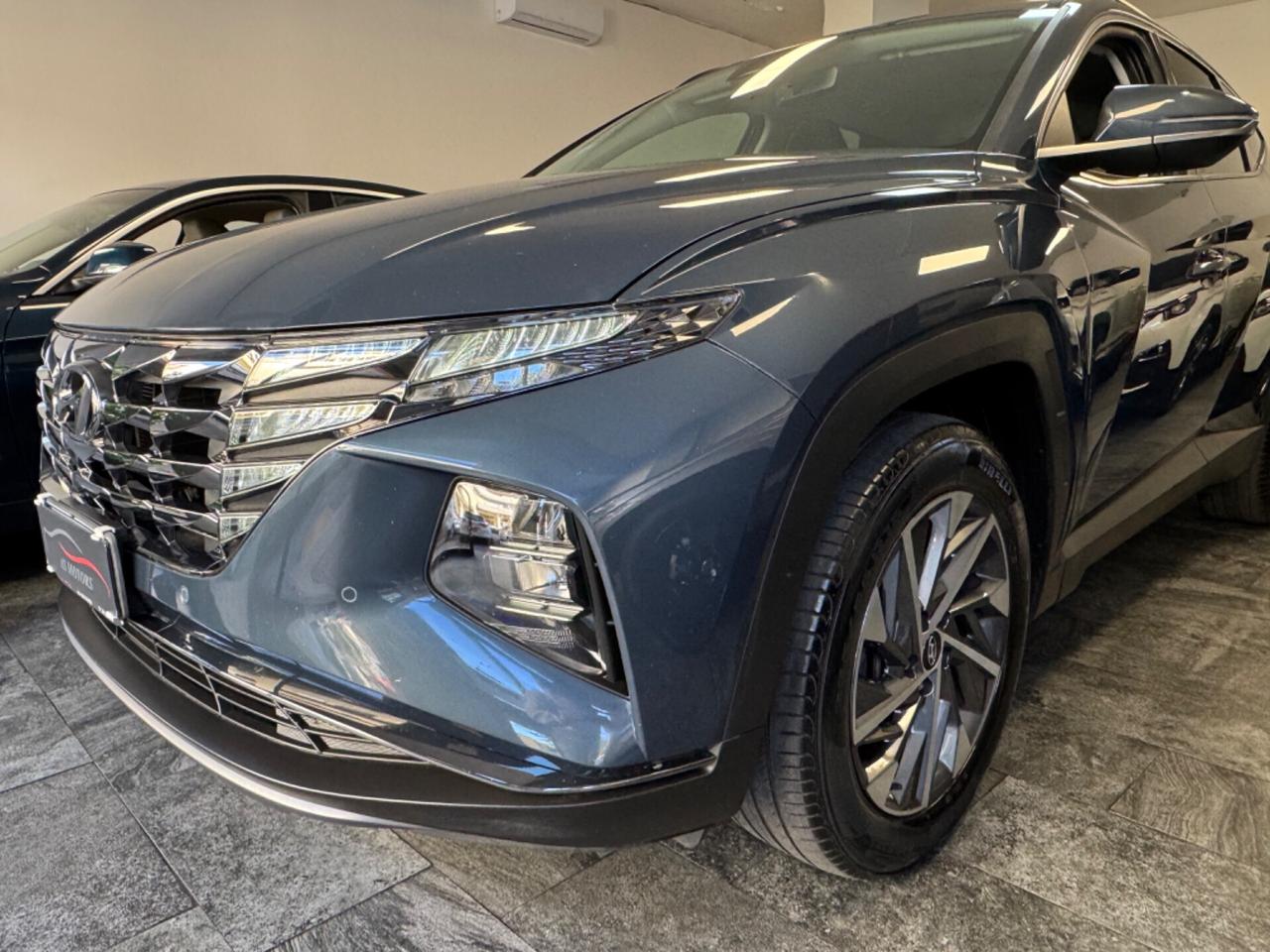 Hyundai Tucson 1.6 CRDI 116 Cv XLine STRAFULL