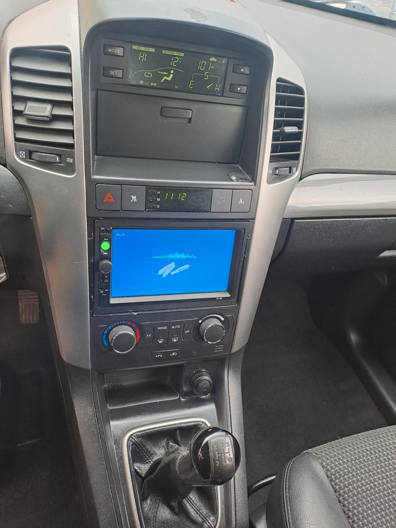 Chevrolet Captiva 2.0 VCDi 2WD