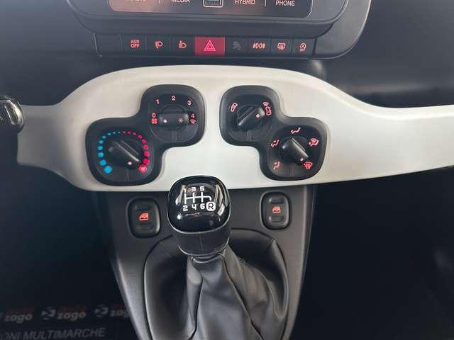 Fiat Panda Pandina Cross 1.0 firefly hybrid s