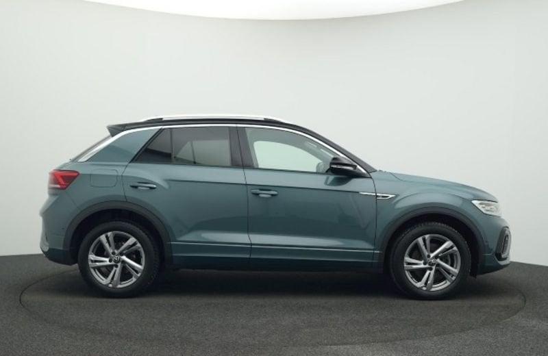 Volkswagen T-Roc T-Roc 2.0 TDI SCR 150 CV DSG R-Line LED CAMERA COCKPIT