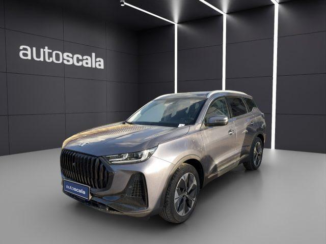 DR MOTOR DR 6 1.6 T-GDI DCT Bi-Fuel GPL