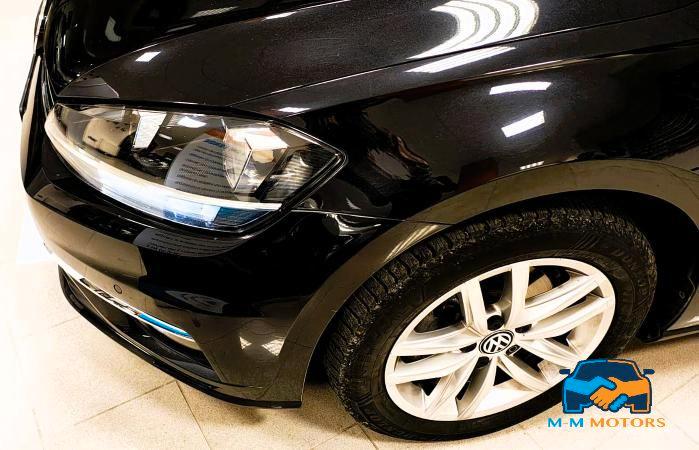 Volkswagen Golf 5 Porte Golf 5p 1.6 tdi Business 115cv dsg