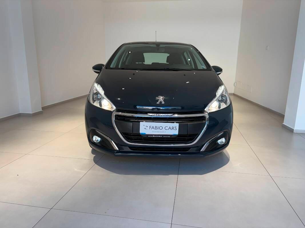 Peugeot 208 1.6 bluehdi Active 75cv 5p