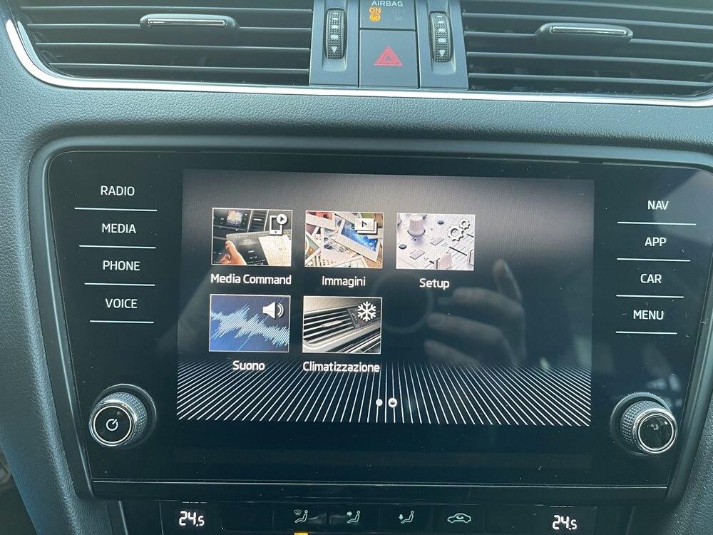 Skoda Octavia 1.6 TDI SCR 115 CV Wagon Executive NEO PATENTATI