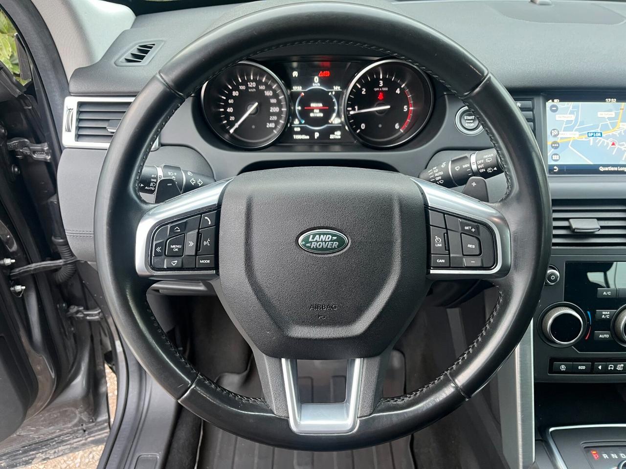 Land Rover Discovery Sport 2.0 TD4 150 CV SE