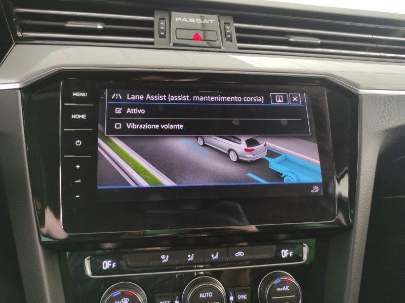 VOLKSWAGEN Passat 8ª serie - Passat Variant 1.4 GTE DSG Plug-In-Hybrid