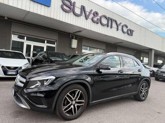 Mercedes-Benz GLA 180 GLA 180 D / EURO 6