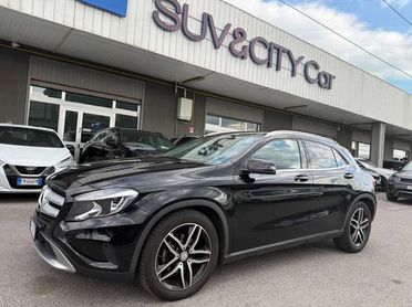 Mercedes-Benz GLA 180 GLA 180 D / EURO 6