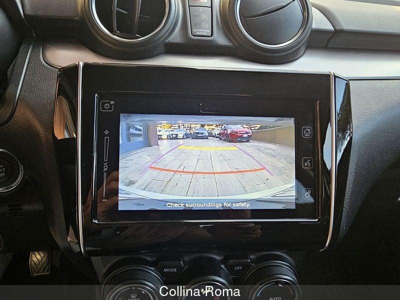 Suzuki Swift Swift 1.2 Hybrid Top