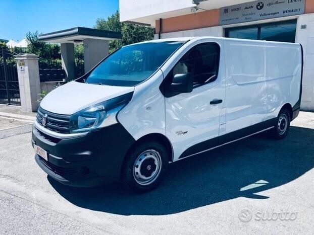 Fiat Talento 1.6 MJT 120CV PL-TN F12q 70mila km