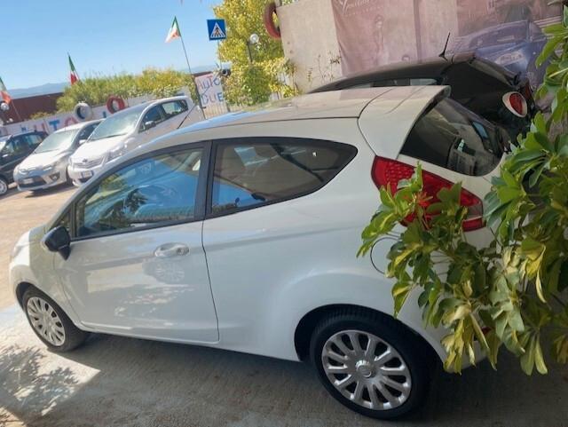 Ford Fiesta Fiesta+ 1.4 3 porte Bz.- GPL