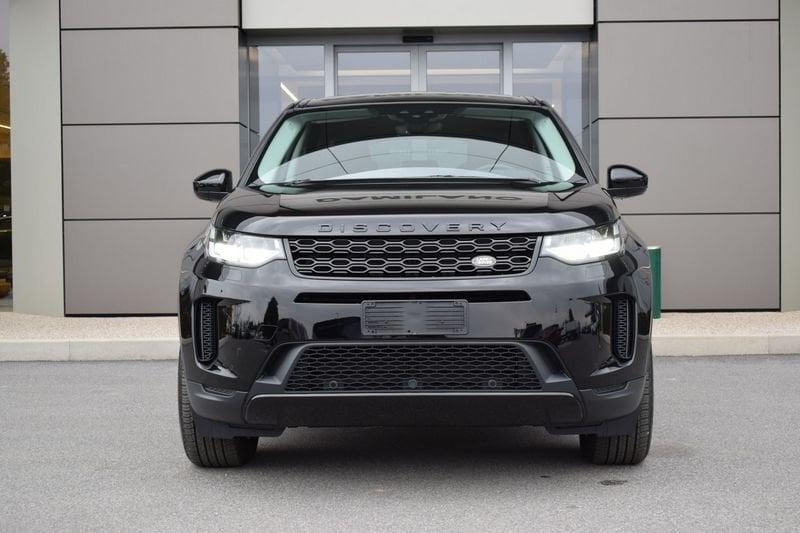 Land Rover Discovery Sport Discovery Sport 2.0 TD4 180 CV AWD Auto S