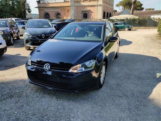 VOLKSWAGEN Golf 1.2 TSI 85CV BMT GPL CLIMA,CERCHI IN LEGA ..