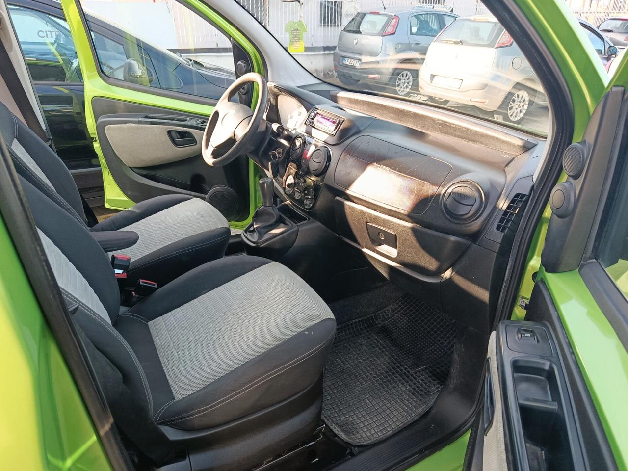 Fiat Qubo 1.3 MJT 75 CV Dynamic