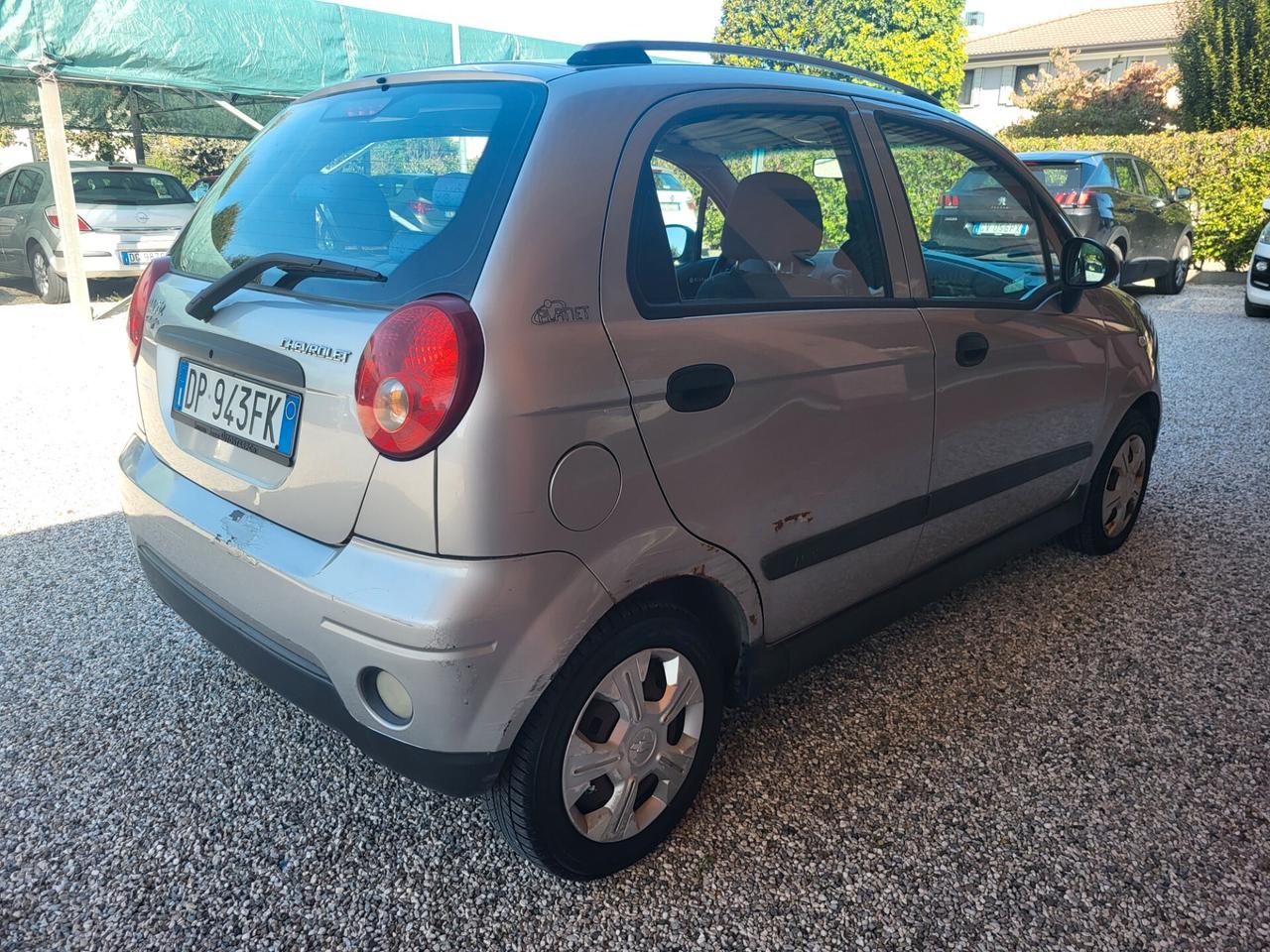 Chevrolet Matiz 800 SE Planet GPL Eco Logic