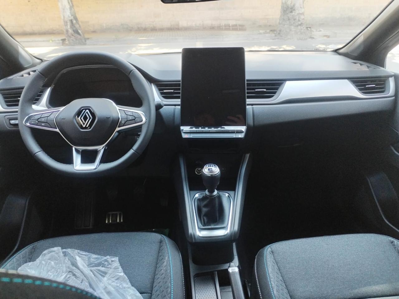 Renault Captur TCe 90 CV Evolution