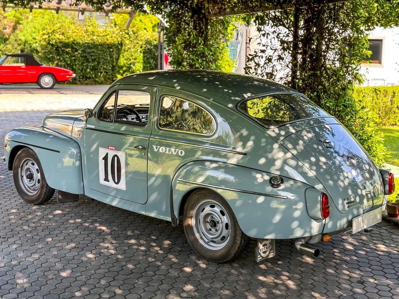 Volvo PV544 Sport