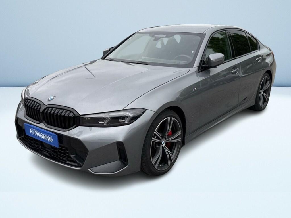 BMW Serie 3 Berlina 320 d Mild Hybrid 48V Msport Steptronic