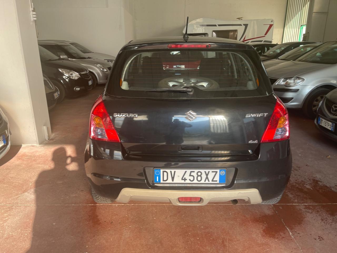 Suzuki Swift 1.3 4x4 5p. GL SI NEOPATENTATI
