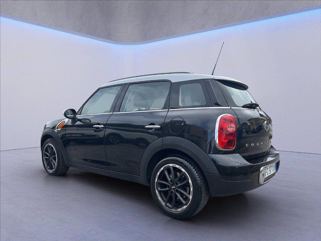 MINI Mini Countryman 2.0 Cooper D auto del 2017