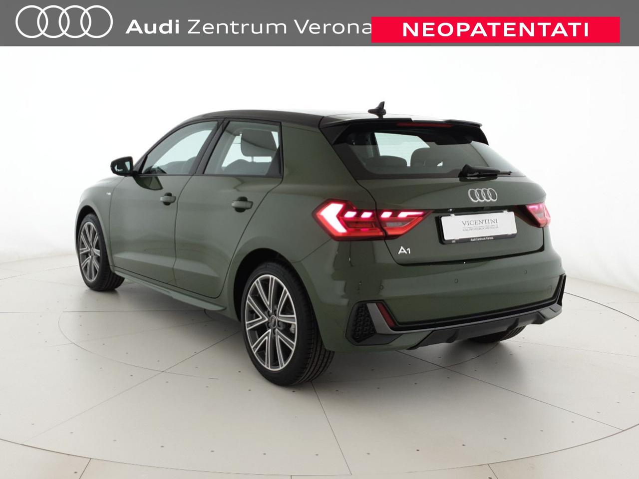 Sportback 30TFSI 116CV S line Edition