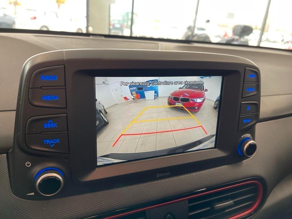 Hyundai Kona XPOSSIBLE 1.0 T-GDI 120 cv 6mt