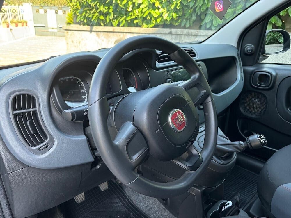 Fiat Panda 1.2 Easy