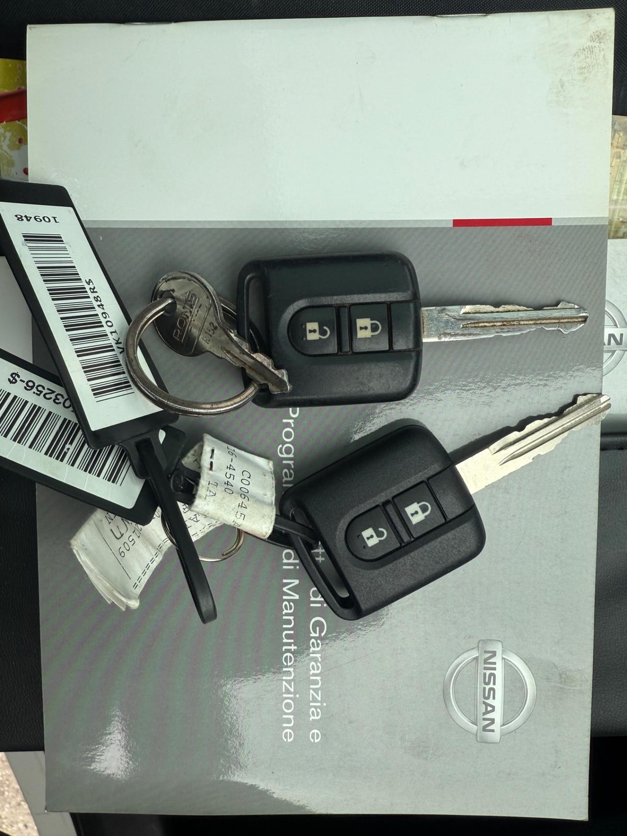 Nissan Qashqai 1.5 dCi N-Tekna FULL OPT NEOPATENTATI