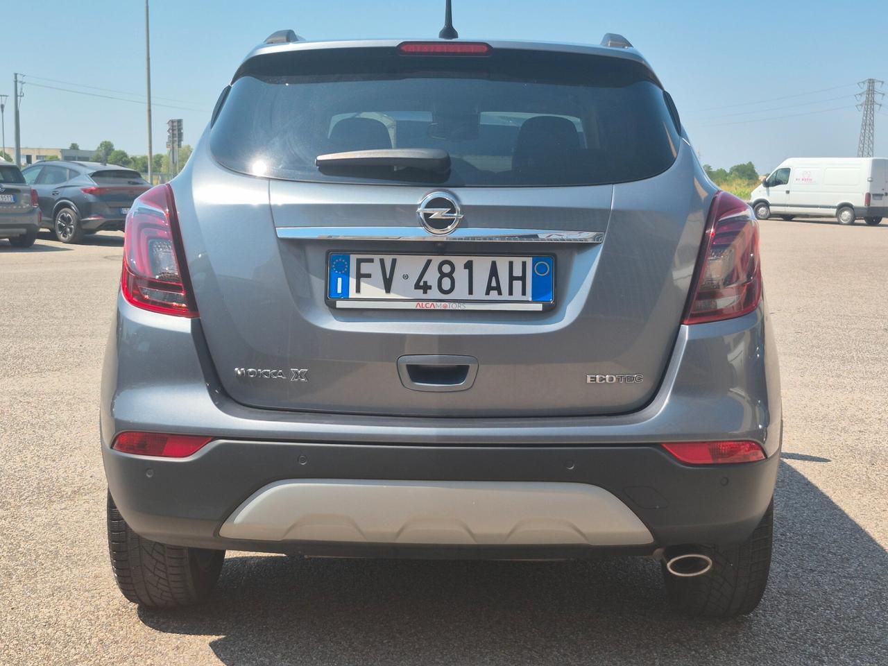 Opel Mokka X 1.4 Turbo GPL Tech 140CV 4x2 Innovation