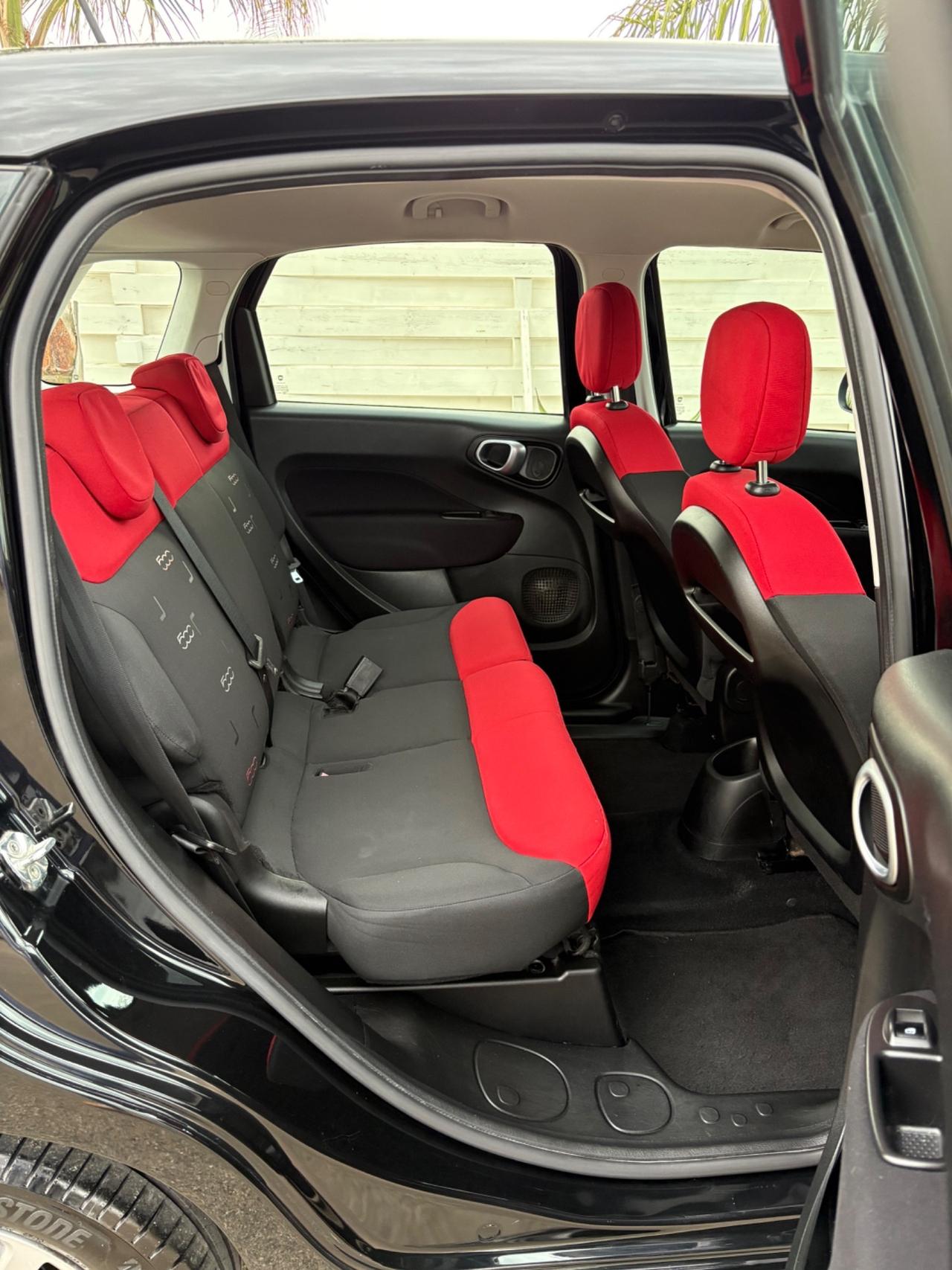 Fiat 500L unico proprietario 2015