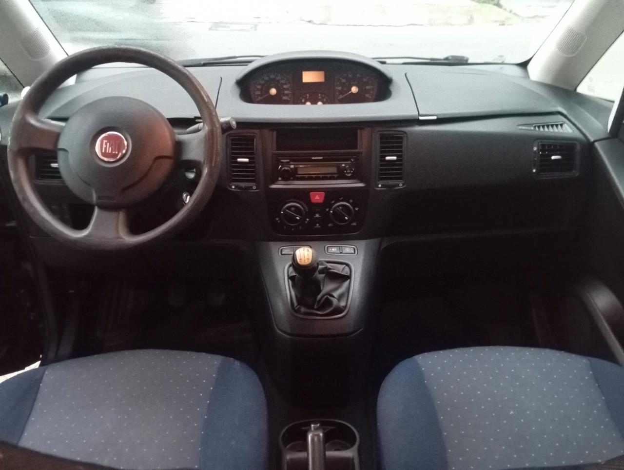 Fiat Idea 1.3 MJT 16V 95 CV S&S emotion