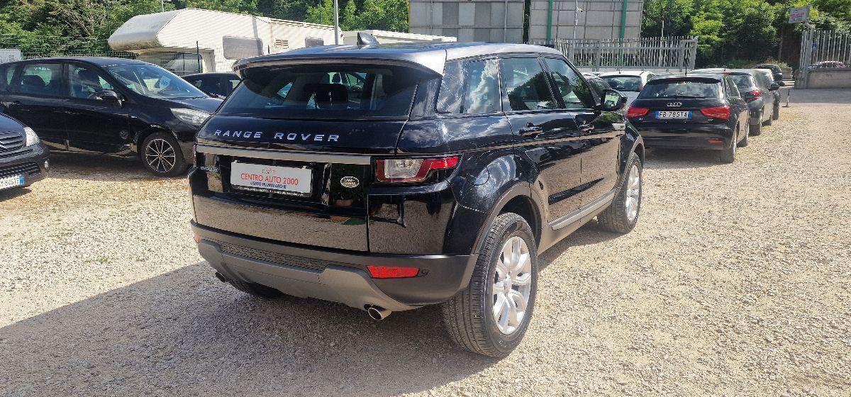 LAND ROVER - Range Rover Evoque 2.0 TD4 150CV 5p. Business Edition Pure