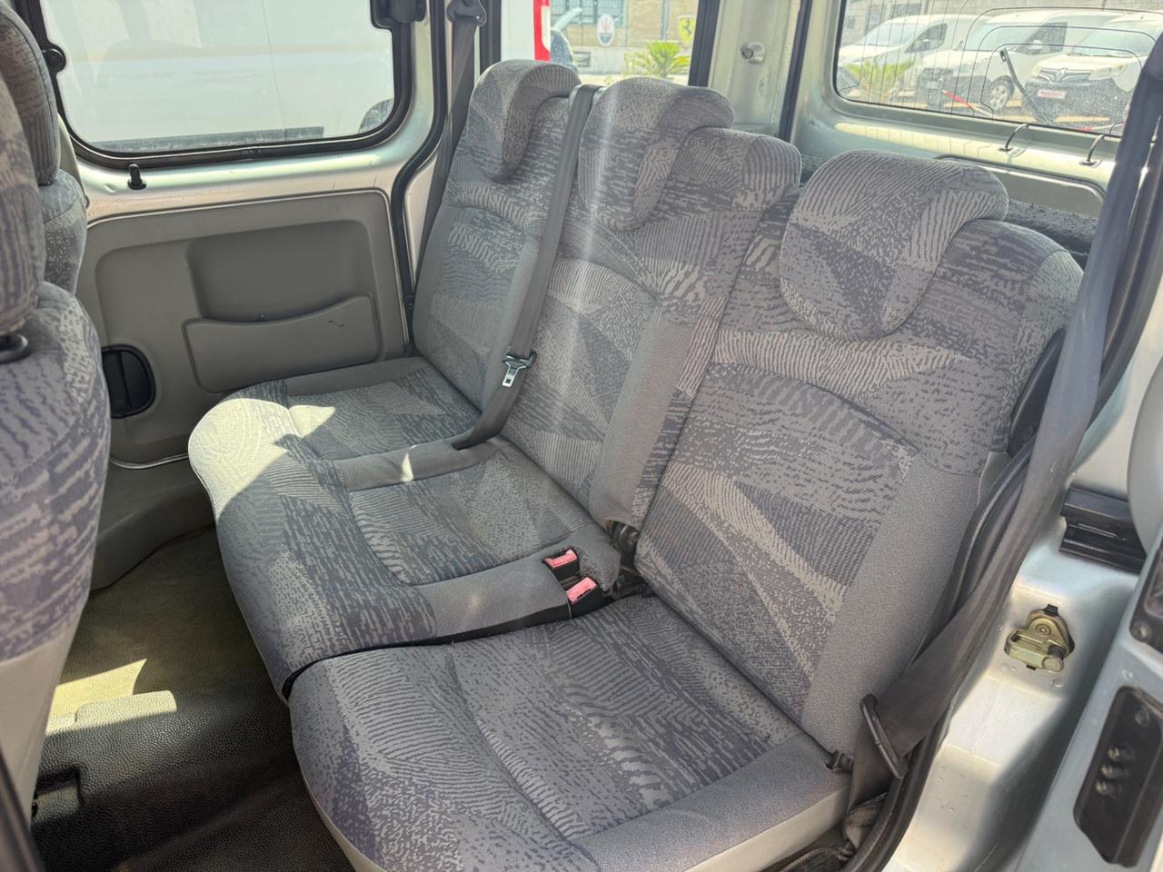 Renault Kangoo 1.9 D 4p. Authentique