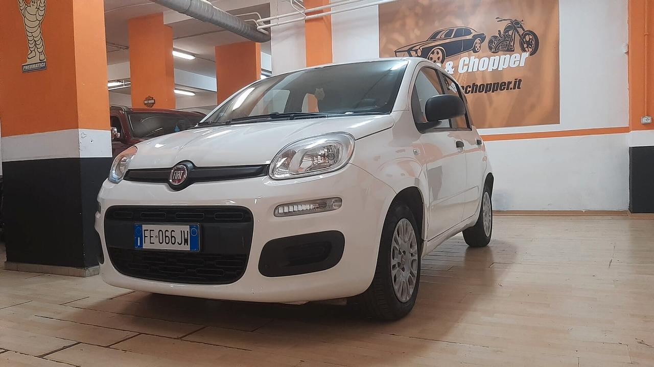 Fiat Panda 1.2 BENZINA FIRE EURO 6 NEOPATENTATI