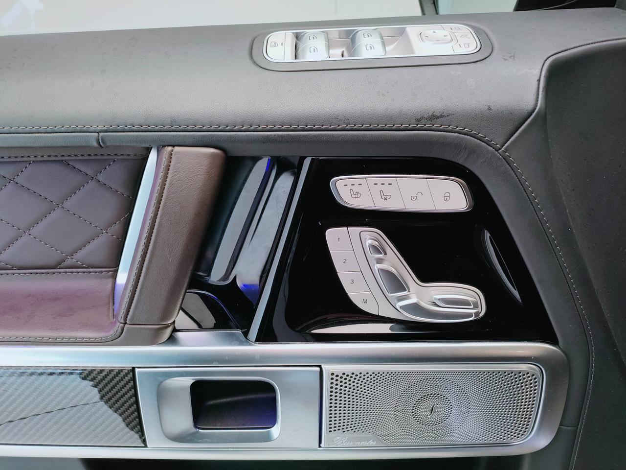 Mercedes-Benz Classe G - W463 2018 - G 400 d AMG Line 330cv auto