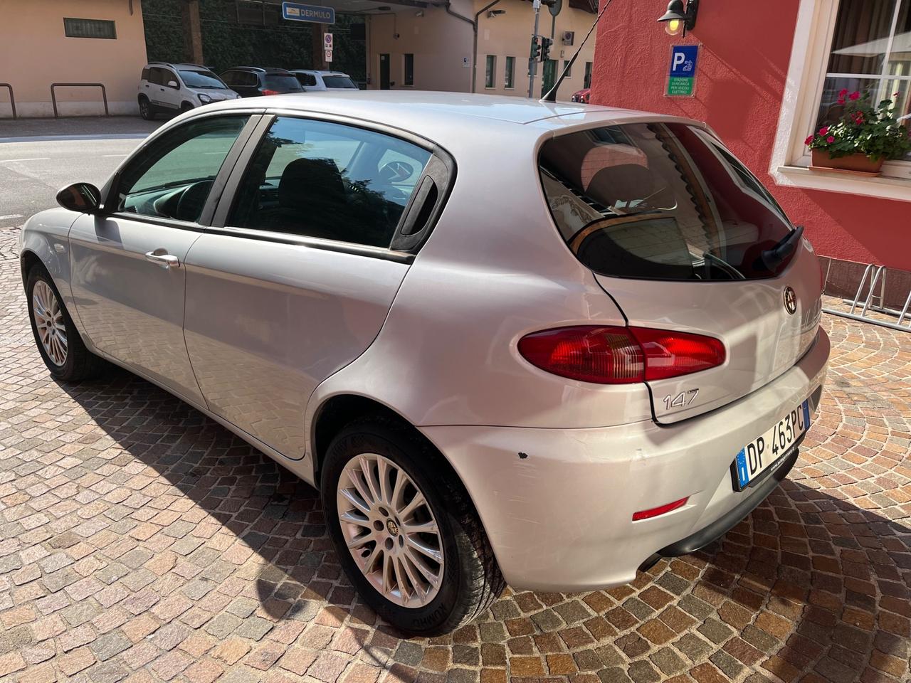 Alfa Romeo 147 1.9 TURBO DIESEL