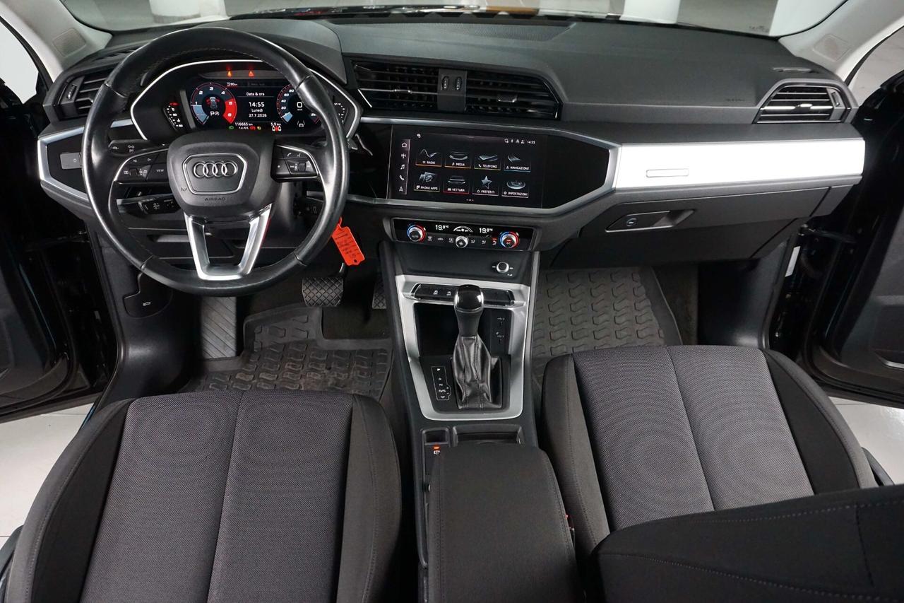 Audi Q3 35 TDI S tronic Business Advanced