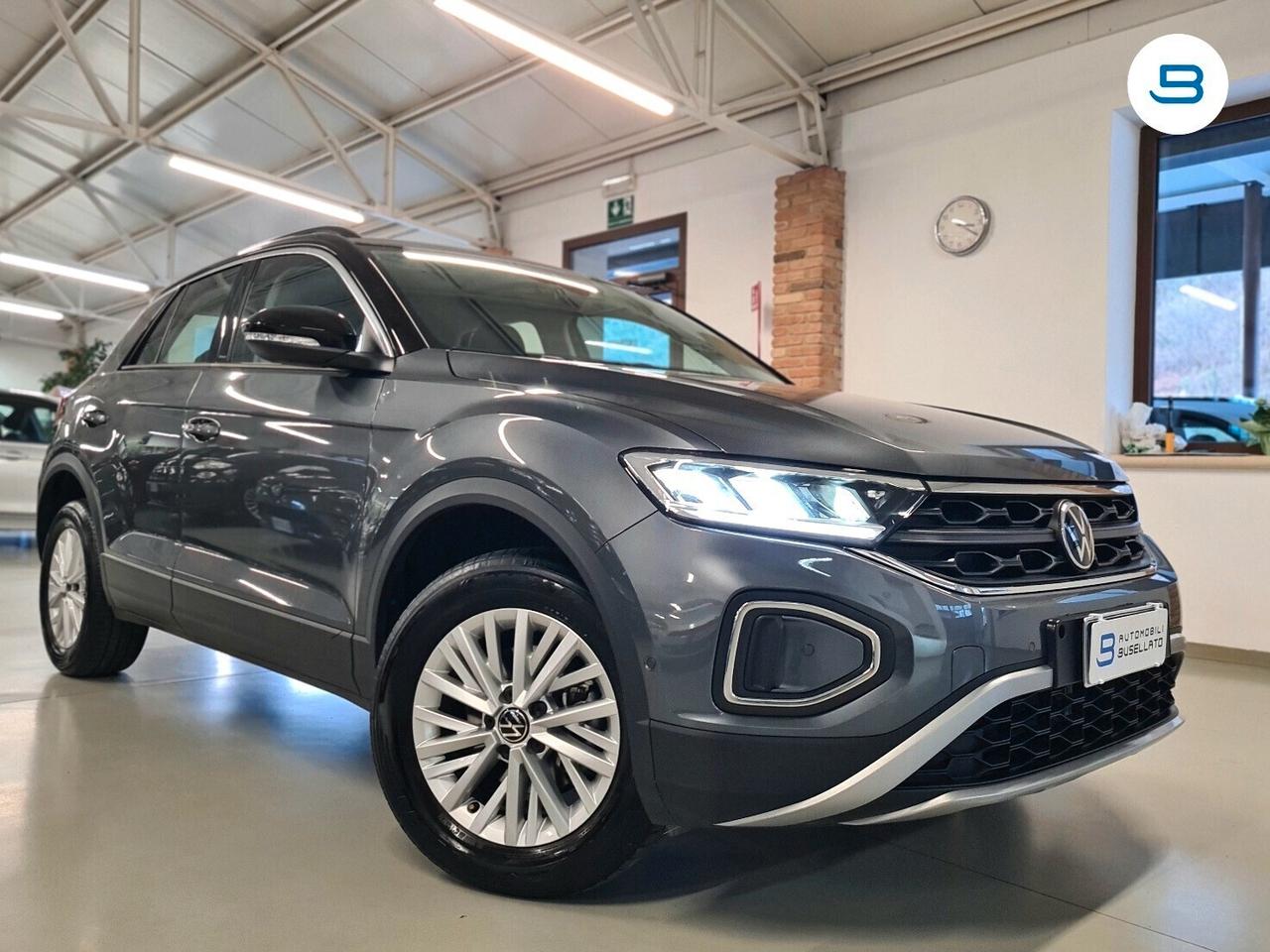 Volkswagen T-Roc 2.0 TDI SCR Life