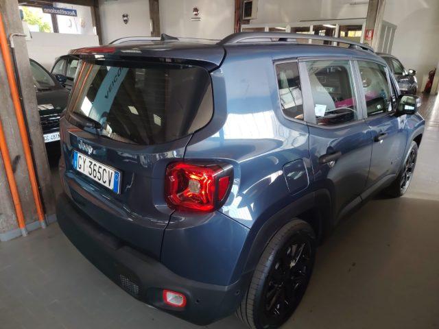 JEEP Renegade 1.5 Turbo T4 MHEV Summit